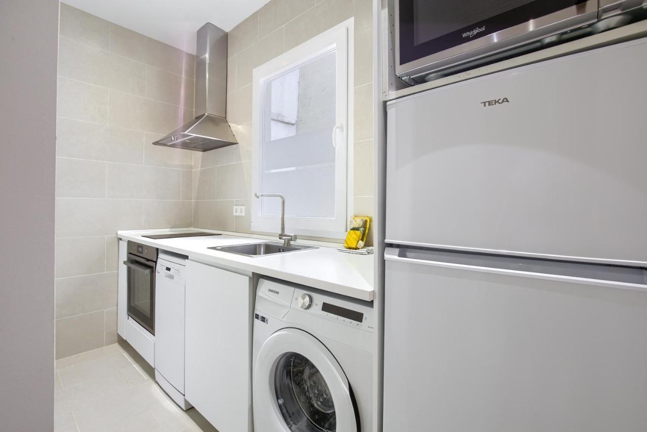 Serrano - De 2 Apartment